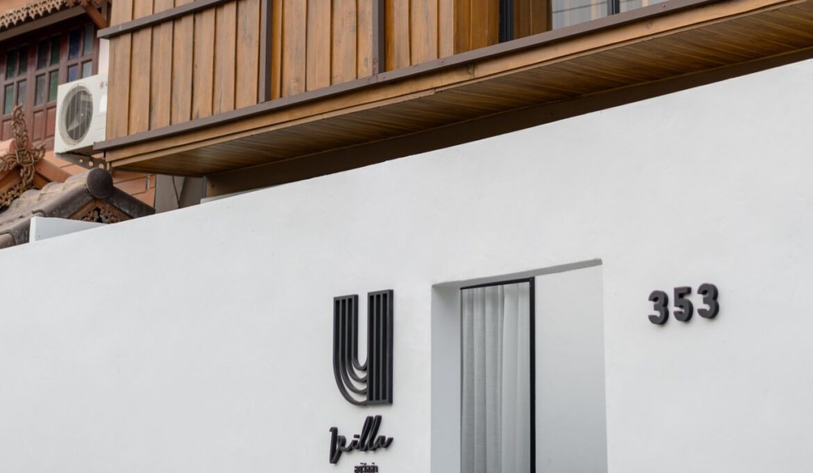U villa