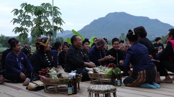 บายศรีสู่ขวัญ