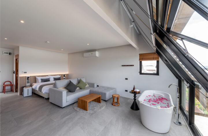 VIP Deluxe River View