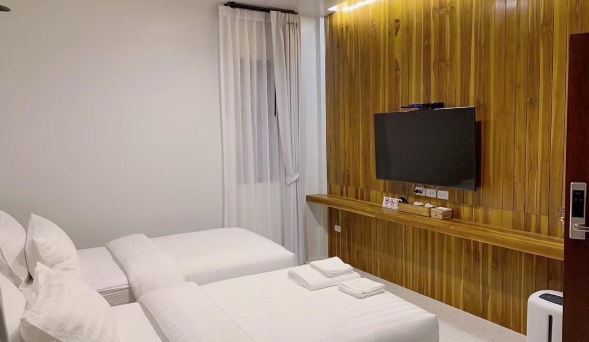 Rooms of U VILLA A1