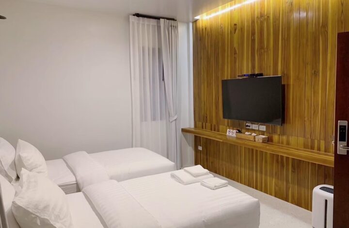 Rooms of U VILLA A1
