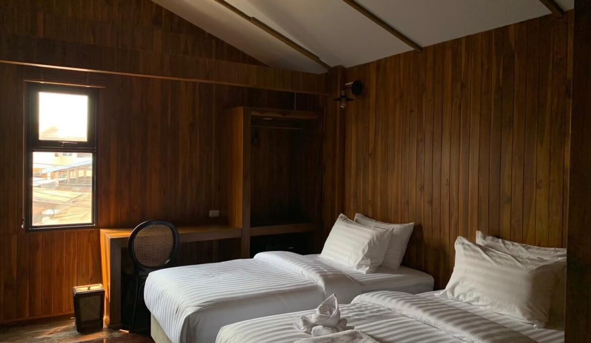 Rooms of U VILLA B1